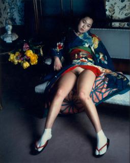 Nobuyoshi Araki - Untitled (Tokyomania)