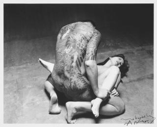 Nobuyoshi Araki - Untitled (Yakusa)