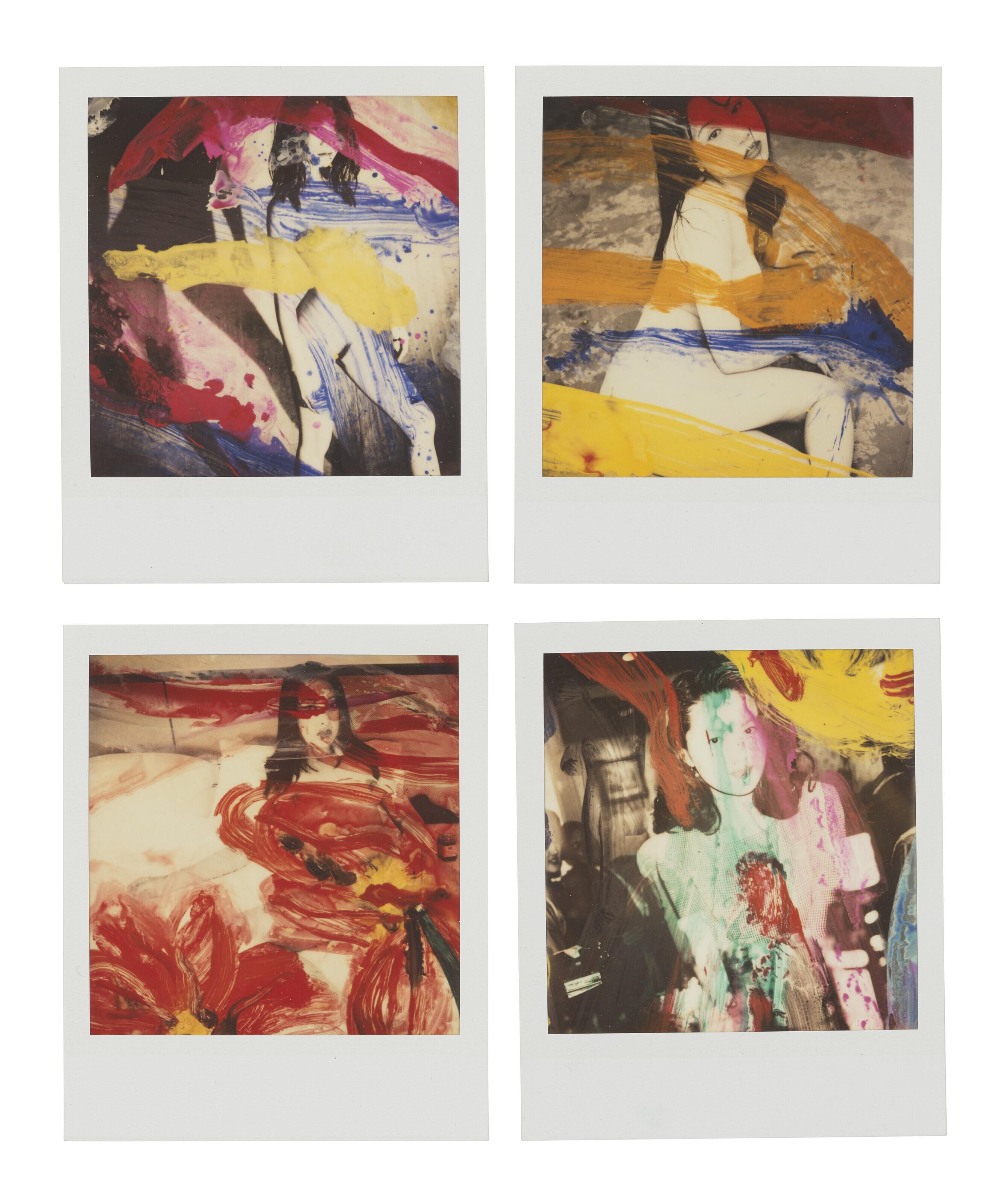 Nobuyoshi Araki - Untitled