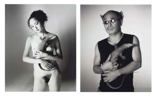 Nobuyoshi Araki - Untitled