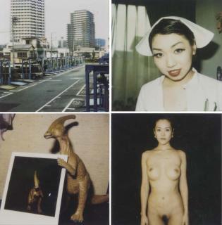 Nobuyoshi Araki - Untitled