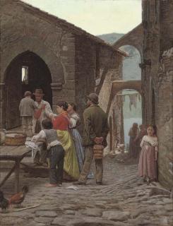 Noé Bordignon - A tricky choice