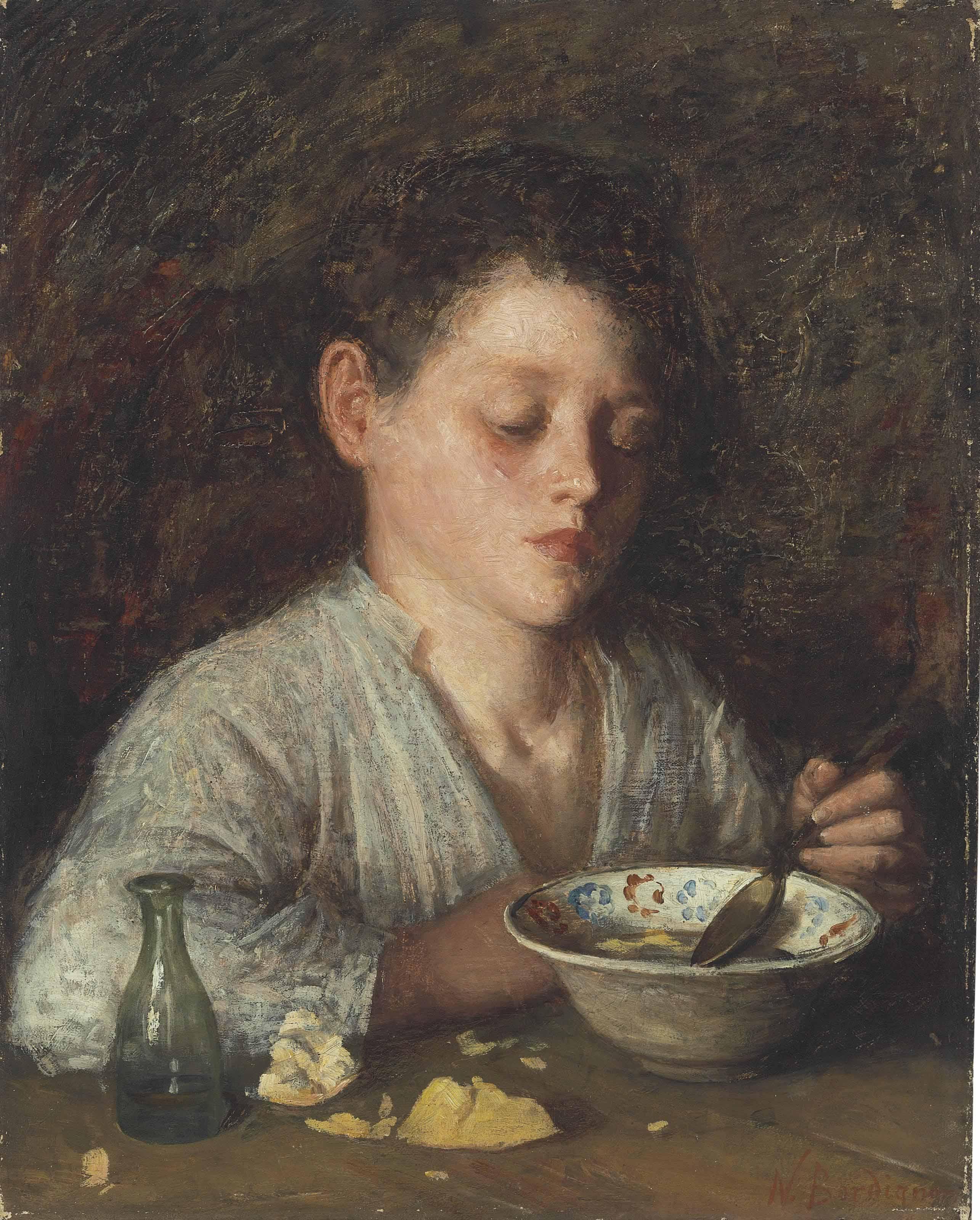 Noé Bordignon - The morning meal