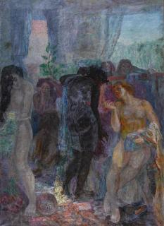 Noe Nesterovich Gedenidze - After The Game