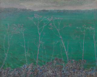 Noe Nesterovich Gedenidze - Winter Greens