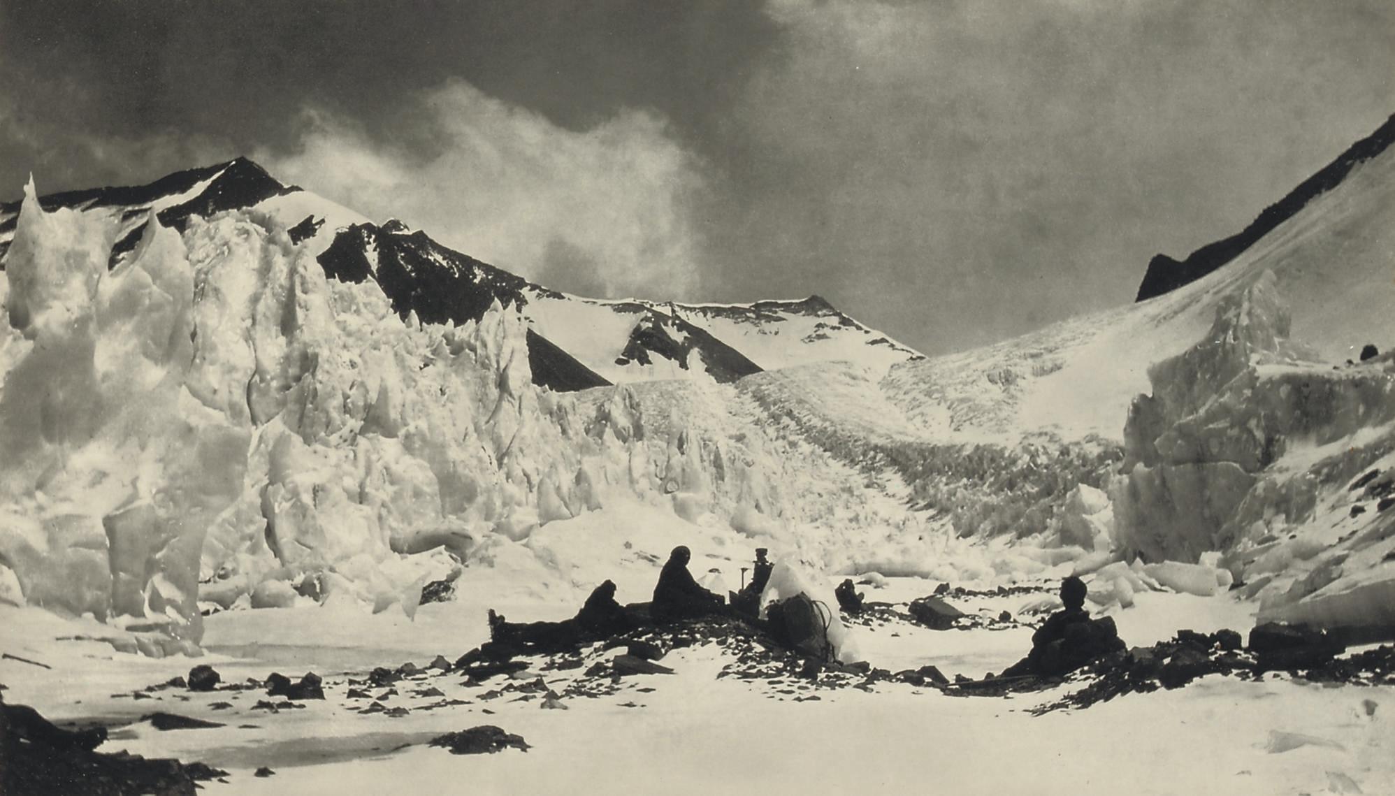 Noel Ewart Odell - \