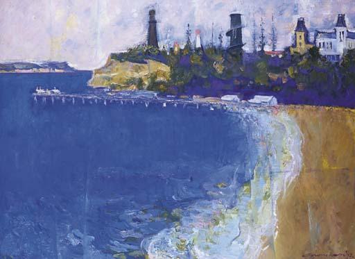 Noel Jack Counihan - Queenscliff