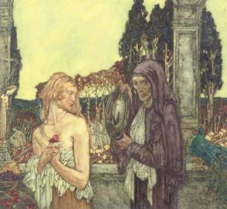 Noel Laura Nisbet, R.I. - The transience of beauty