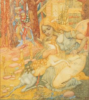 Noel Laura Nisbet - Little Brother & Little Sister