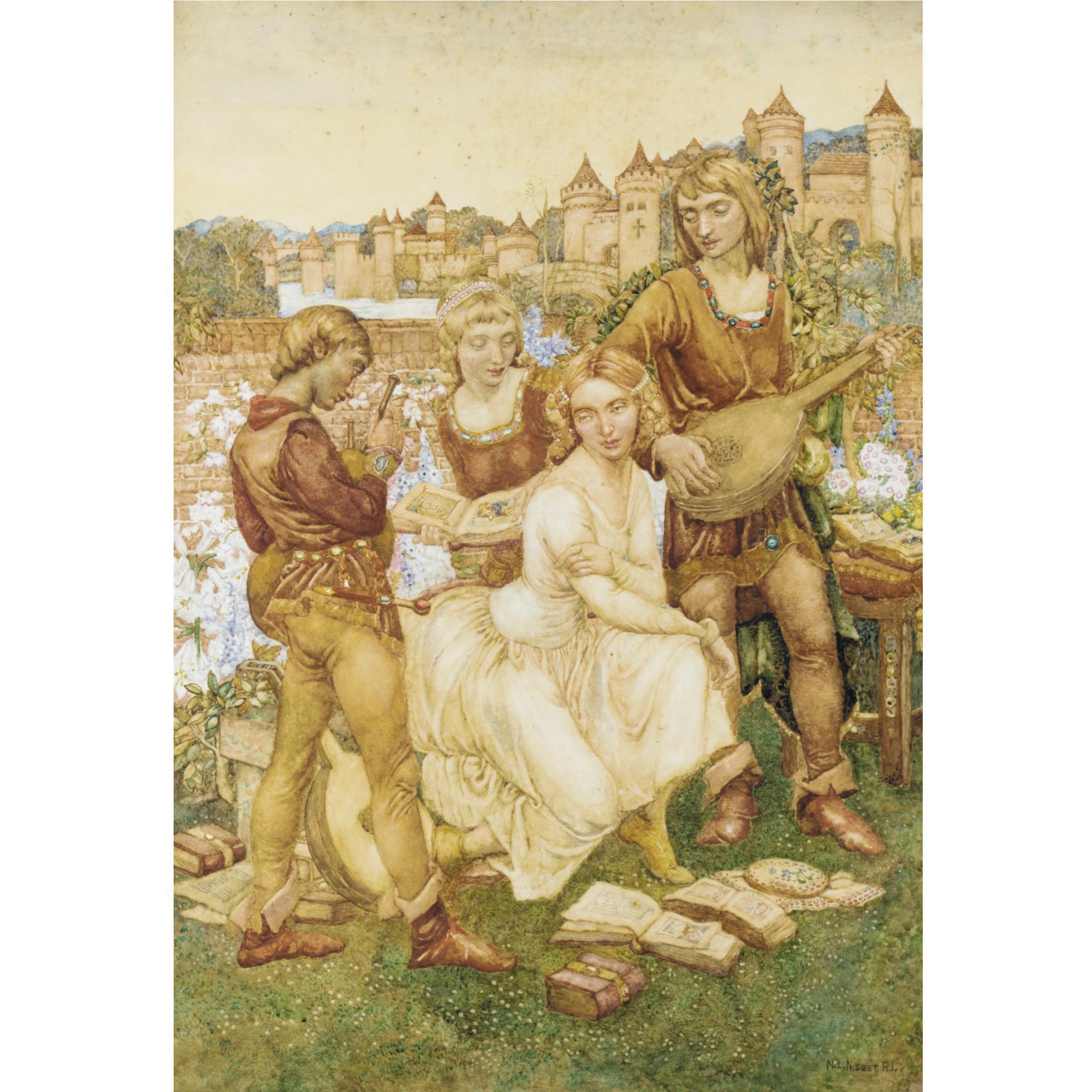 Noel Laura Nisbet - Once Upon A Time