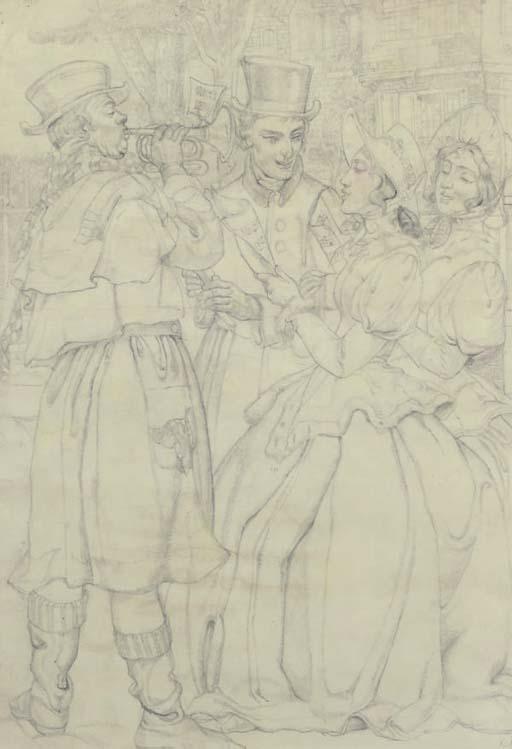 Noel Laura Nisbet - The Carol Singers