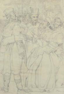 Noel Laura Nisbet - The Carol Singers