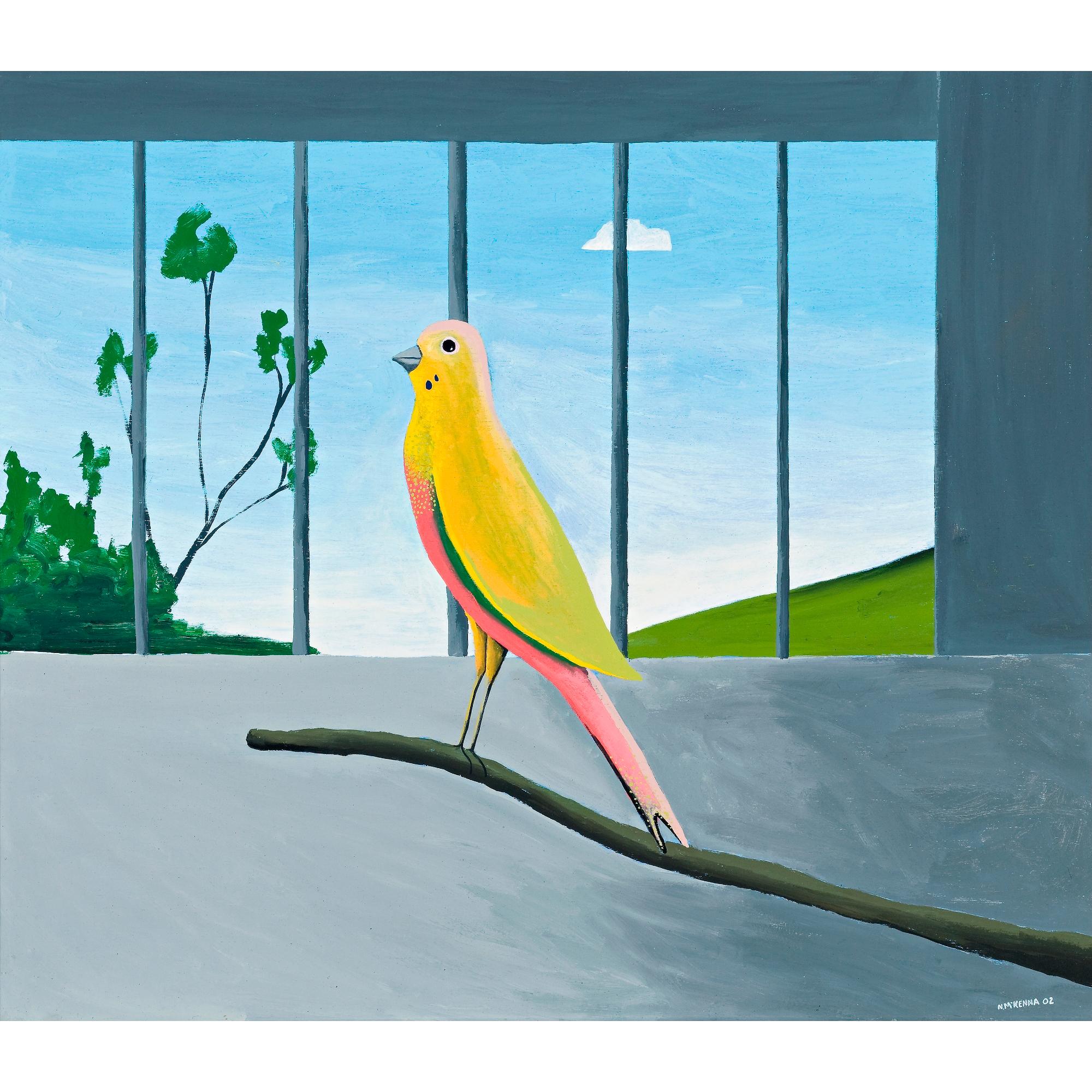 Noel McKenna - Australian Clear Day