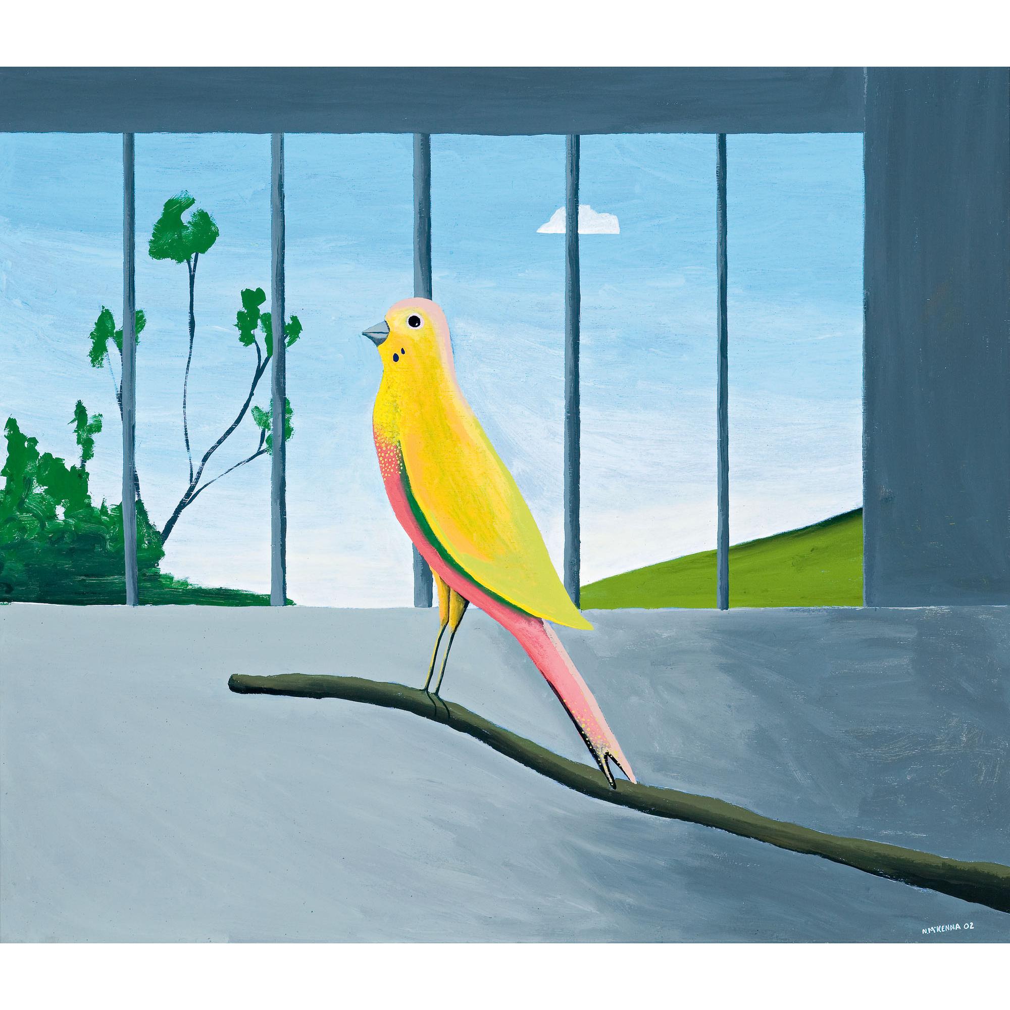 Noel Mckenna - Australianclear Day