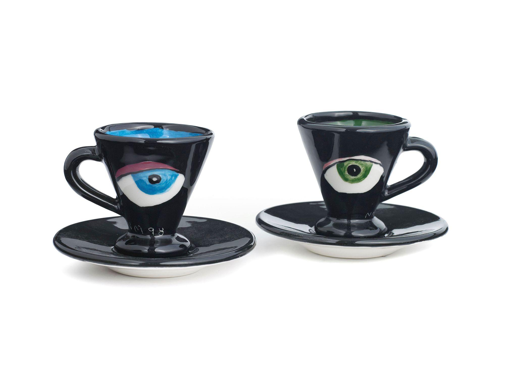 Noel Mckenna - Eye Cups