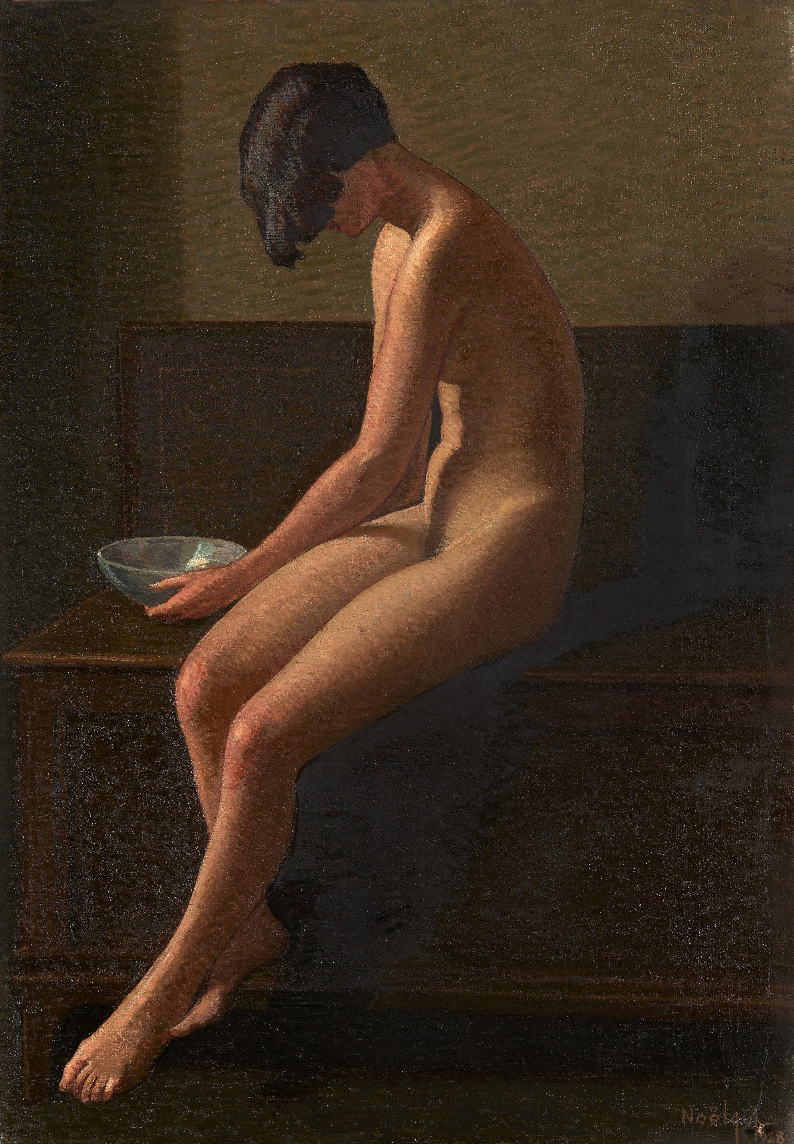 Noel Quintavalle - Nudino