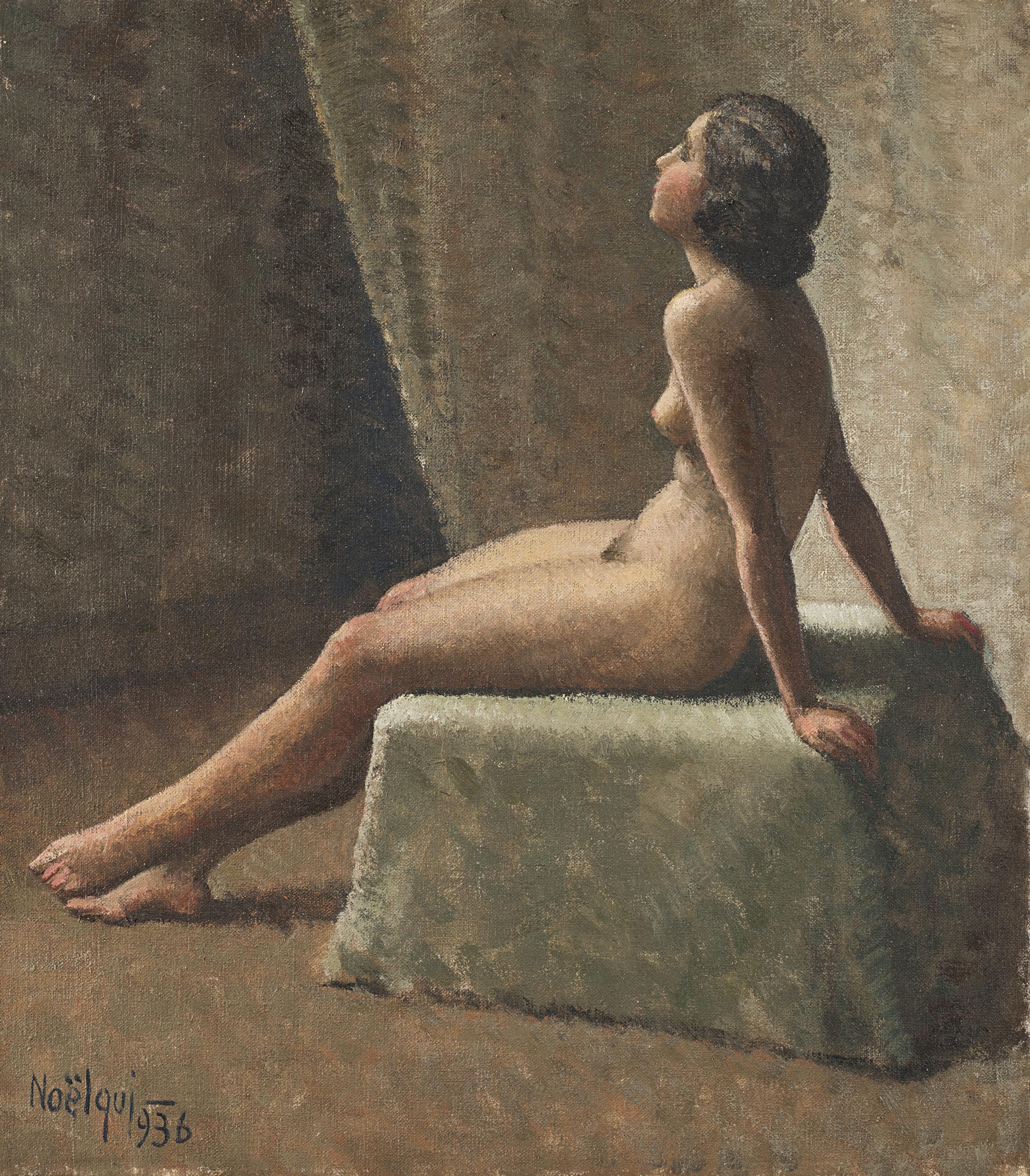 Noel Quintavalle - Nudo femminile