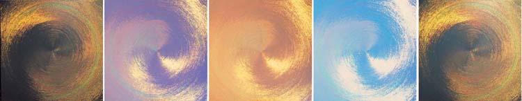 Noh Sang Kyoon - Another End-Light Blue