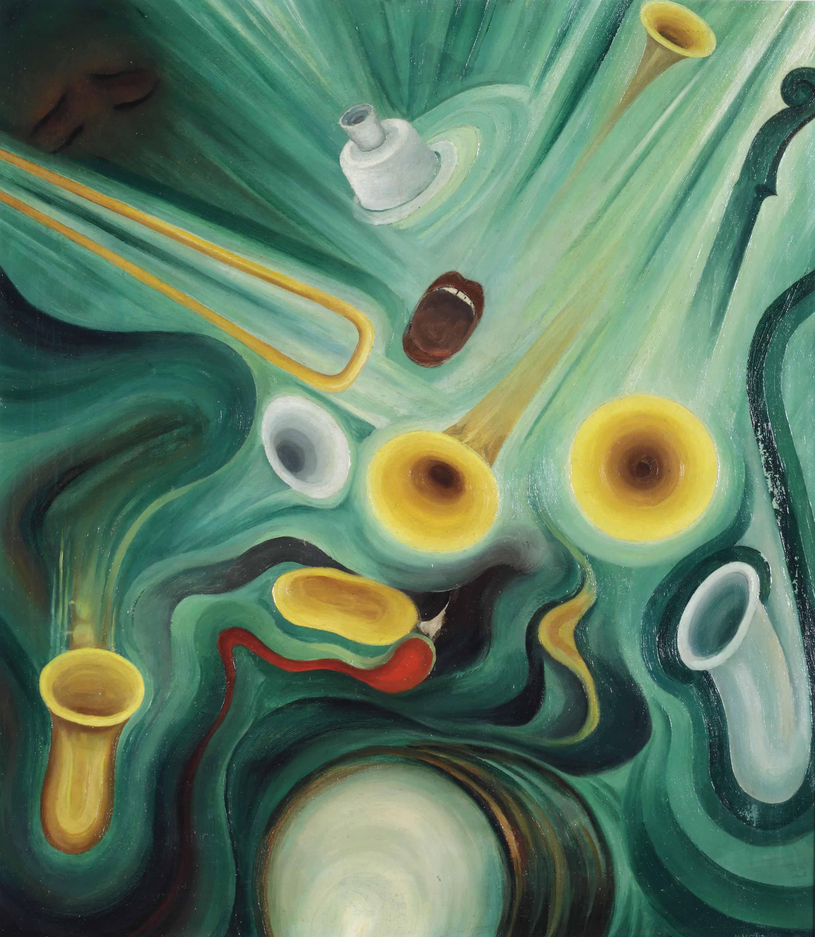 Nola Hatterman - Jazz