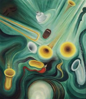 Nola Hatterman - Jazz