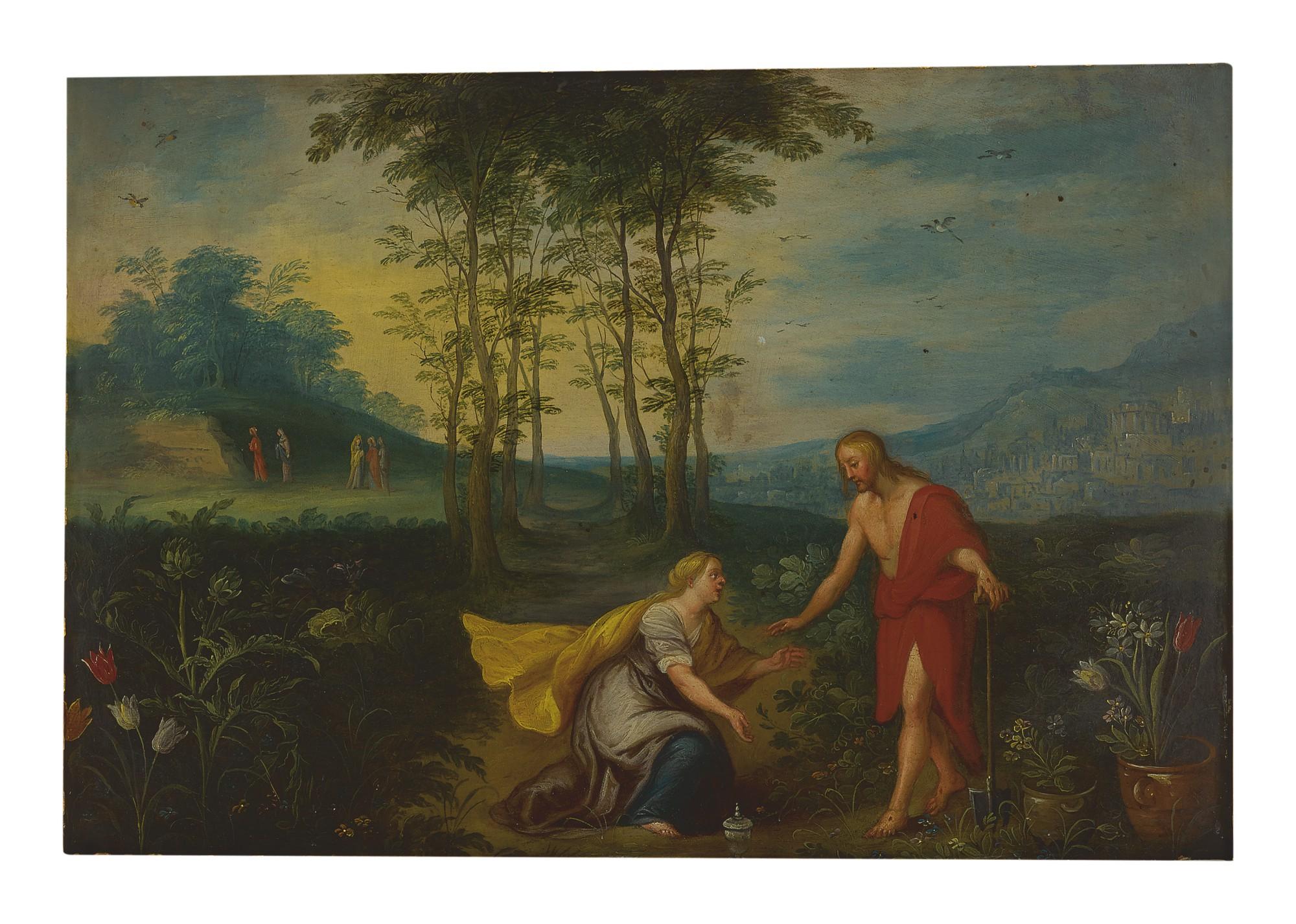 Noli Me Tangere