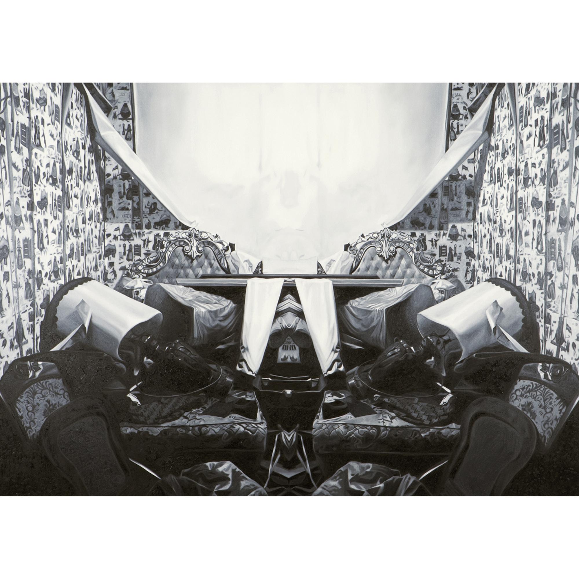 Nona Garcia - Horizontal Disparity