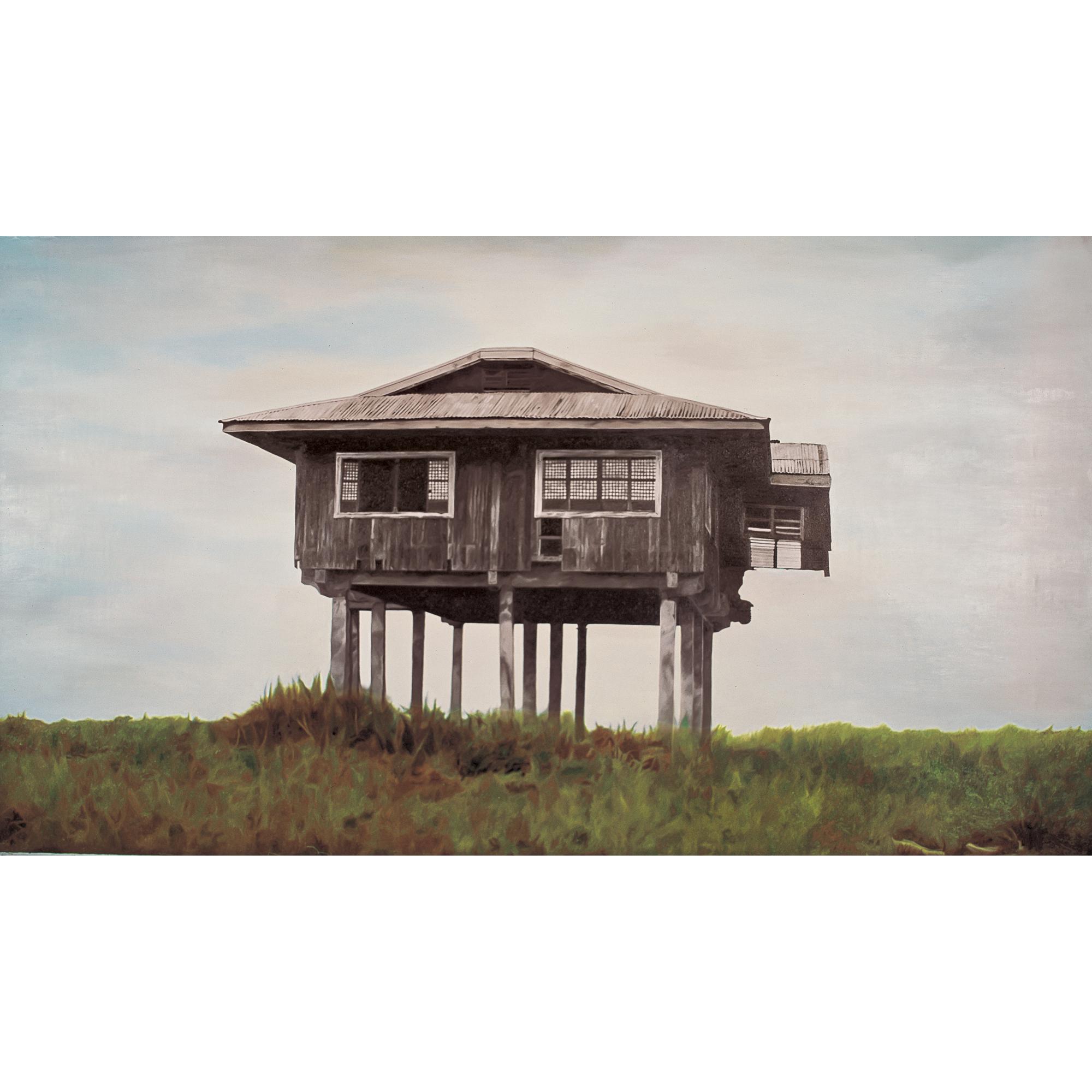 Nona Garcia - Planted Landscape #1