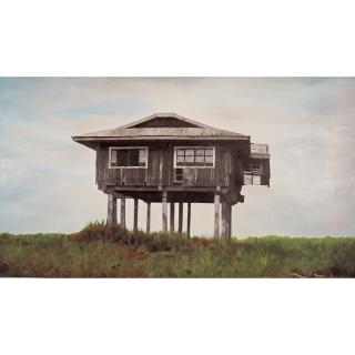 Nona Garcia - Planted Landscape #1