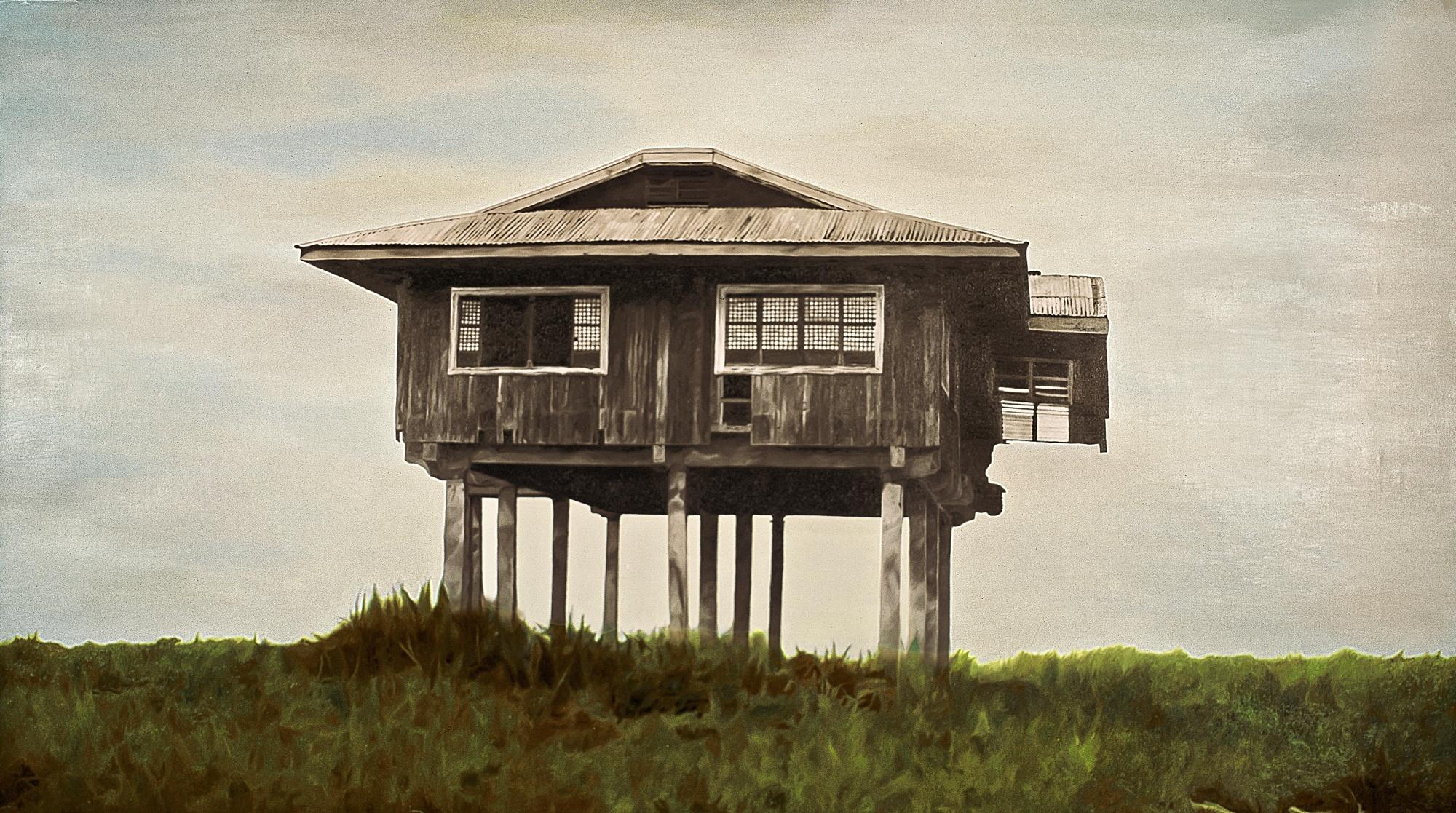 Nona Garcia - Planted Landscape #1