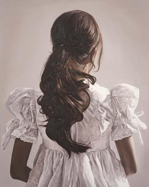 Nona Garcia - Sitting still