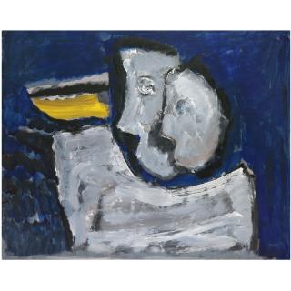 Nonda - Greek Couple In A Boat