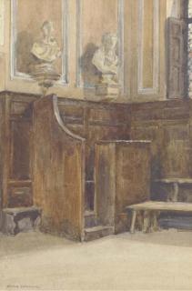 Nora Davison - Upper School, Eton College