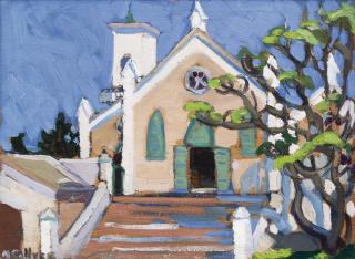 Nora Frances Elizabeth Collyer - St. Peter Church, St. George\'S, Bermuda