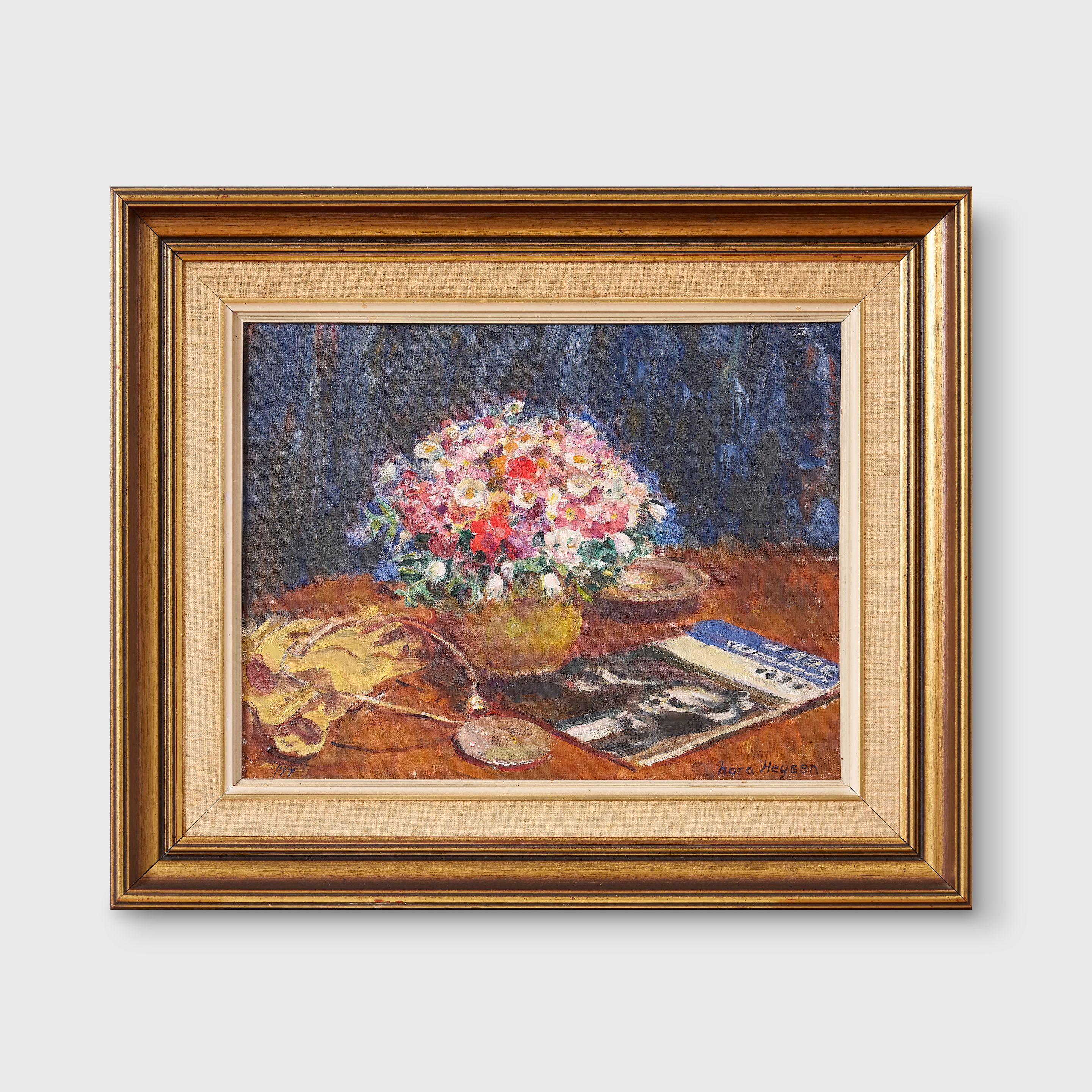 Nora Heysen - Still Life, 1977