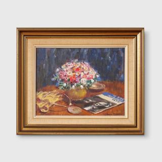 Nora Heysen - Still Life, 1977