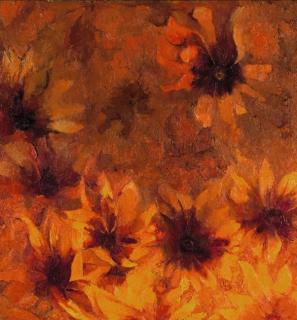 Nora Speyer - Gloriosa Daisys