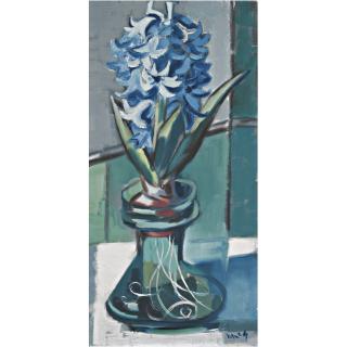 Norah Mcguinness, H.R.H.A. - A Hyacinth