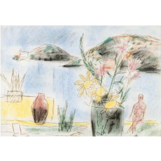 Norah Mcguinness, H.R.H.A. - Crete