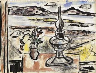 Norah Mcguinness, H.R.H.A. - Dunloe, Donegal