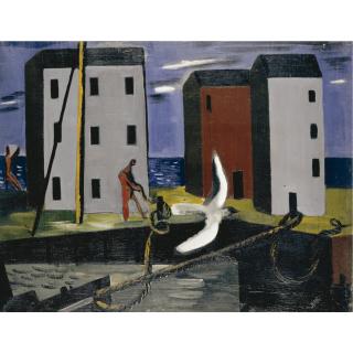 Norah McGuinness, H.R.H.A. - The Seagull