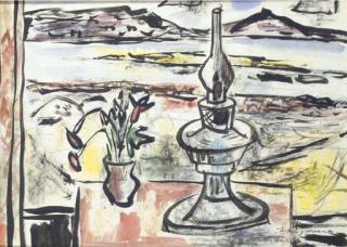 Norah Mcguinness - Dunloe, Donegal