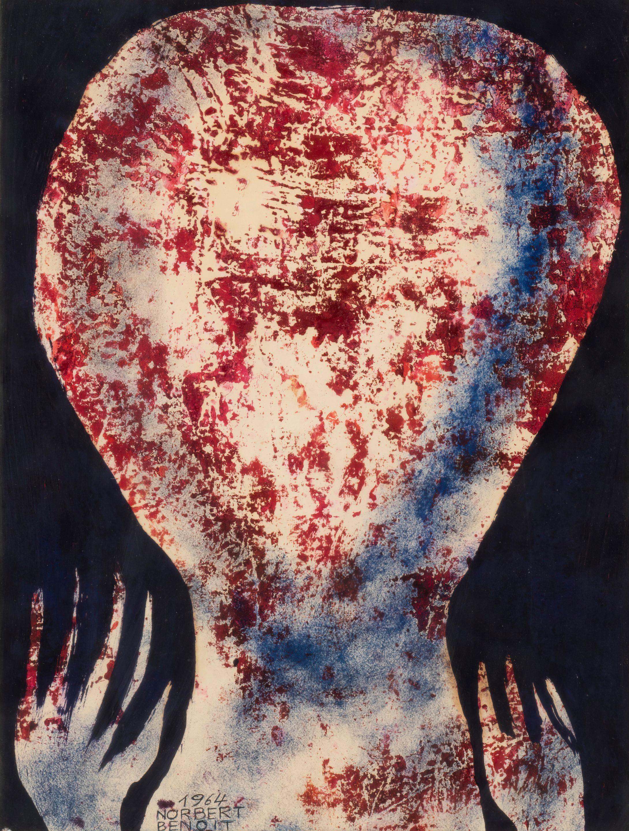 Norbert Benoit - Sans titre