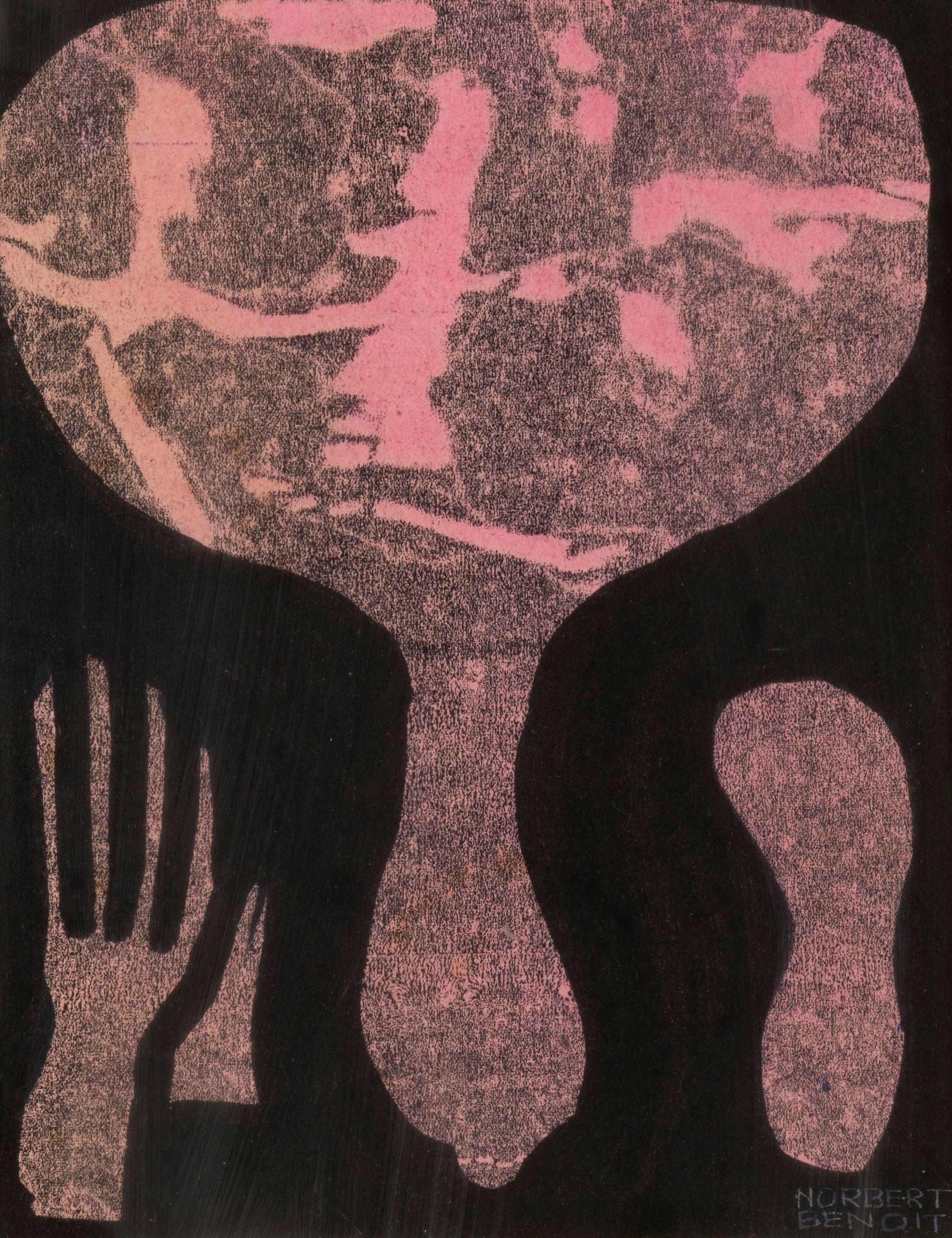 Norbert Benoit - Sans titre