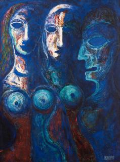 Norbert Benoit - Sans titre