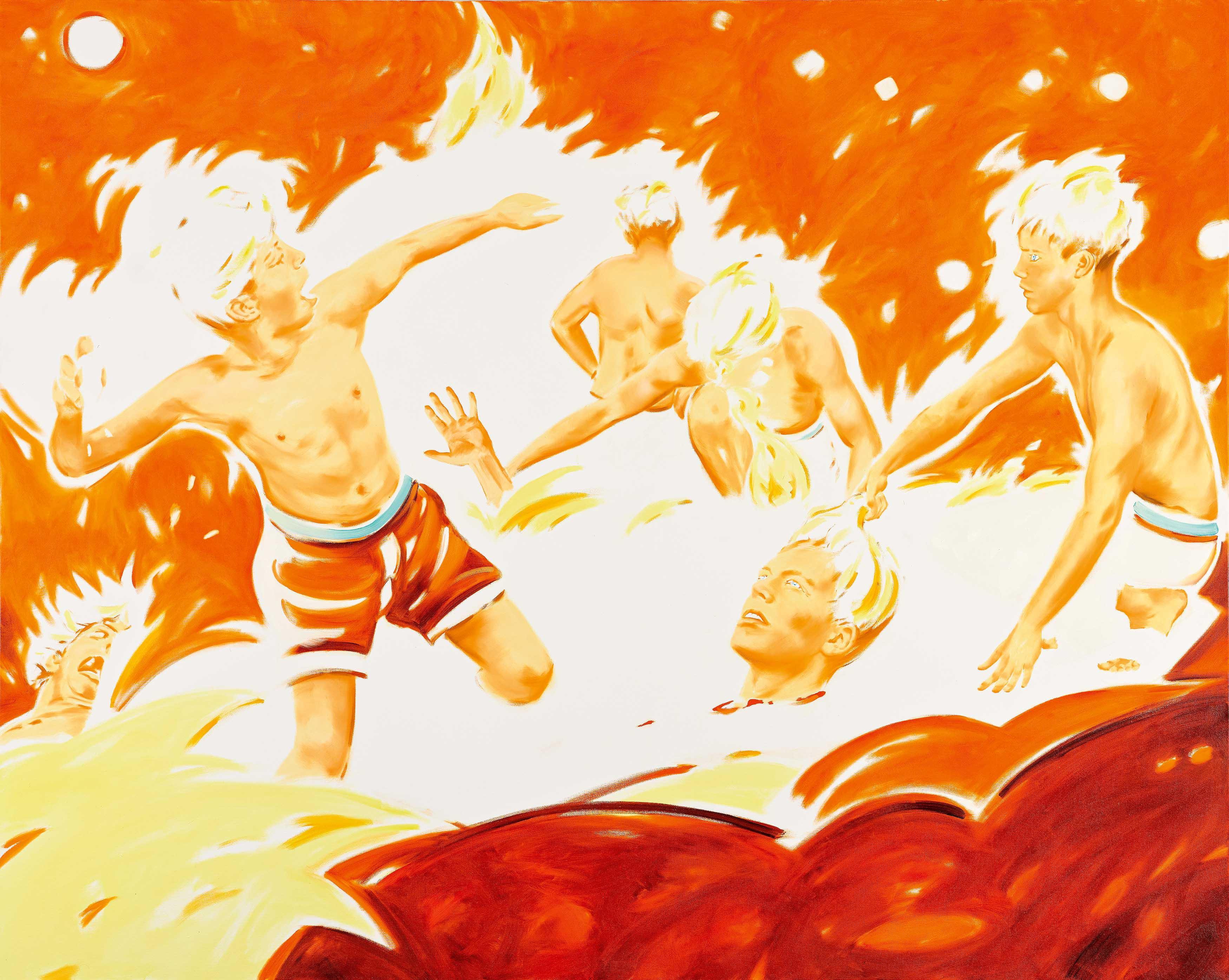 Norbert Bisky - Abzug.