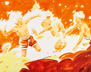 Norbert Bisky - Abzug.