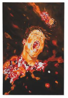 Norbert Bisky - Arsonist