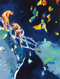 Norbert Bisky - Borderline