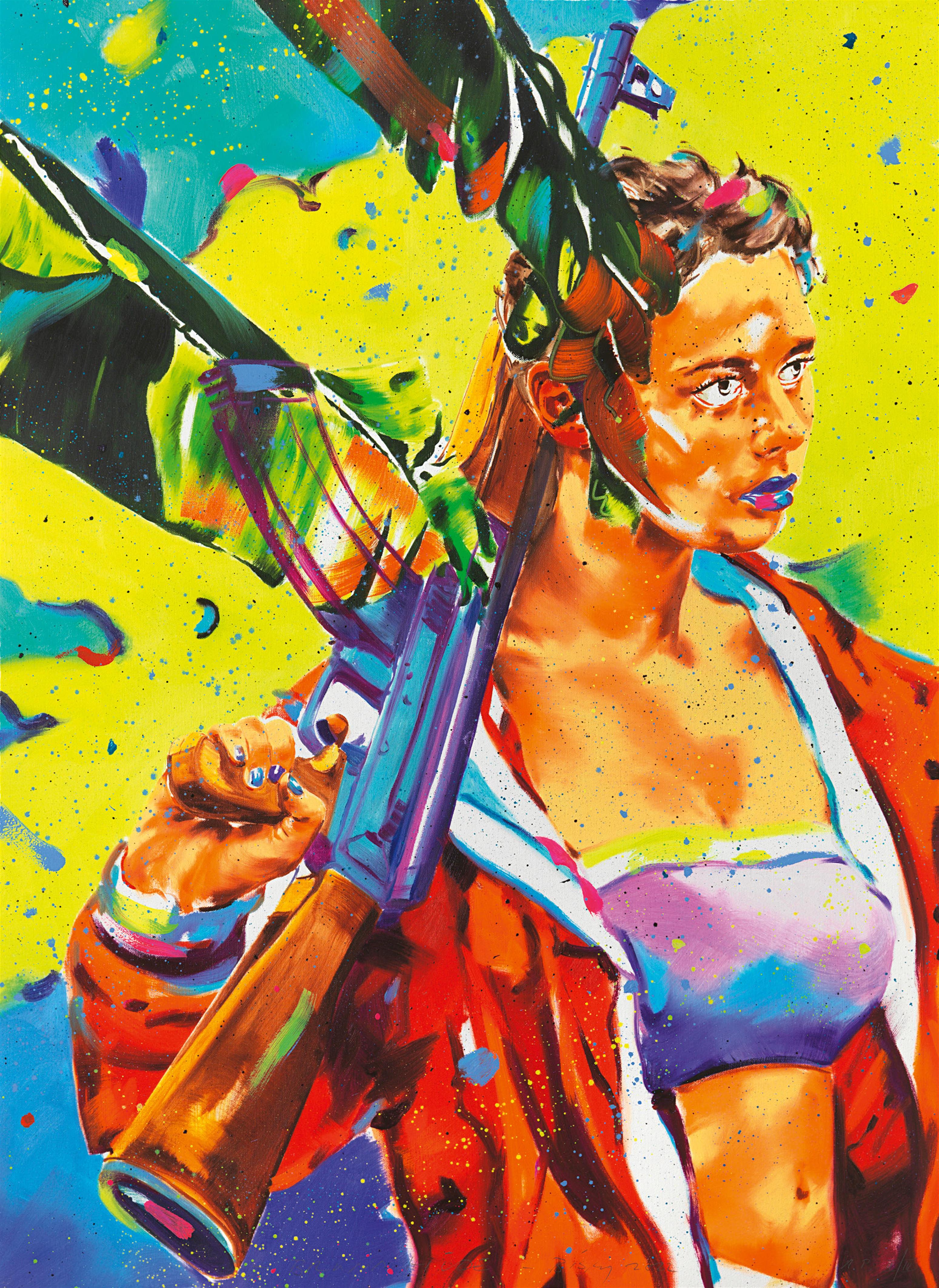 Norbert Bisky - Brünnhilde