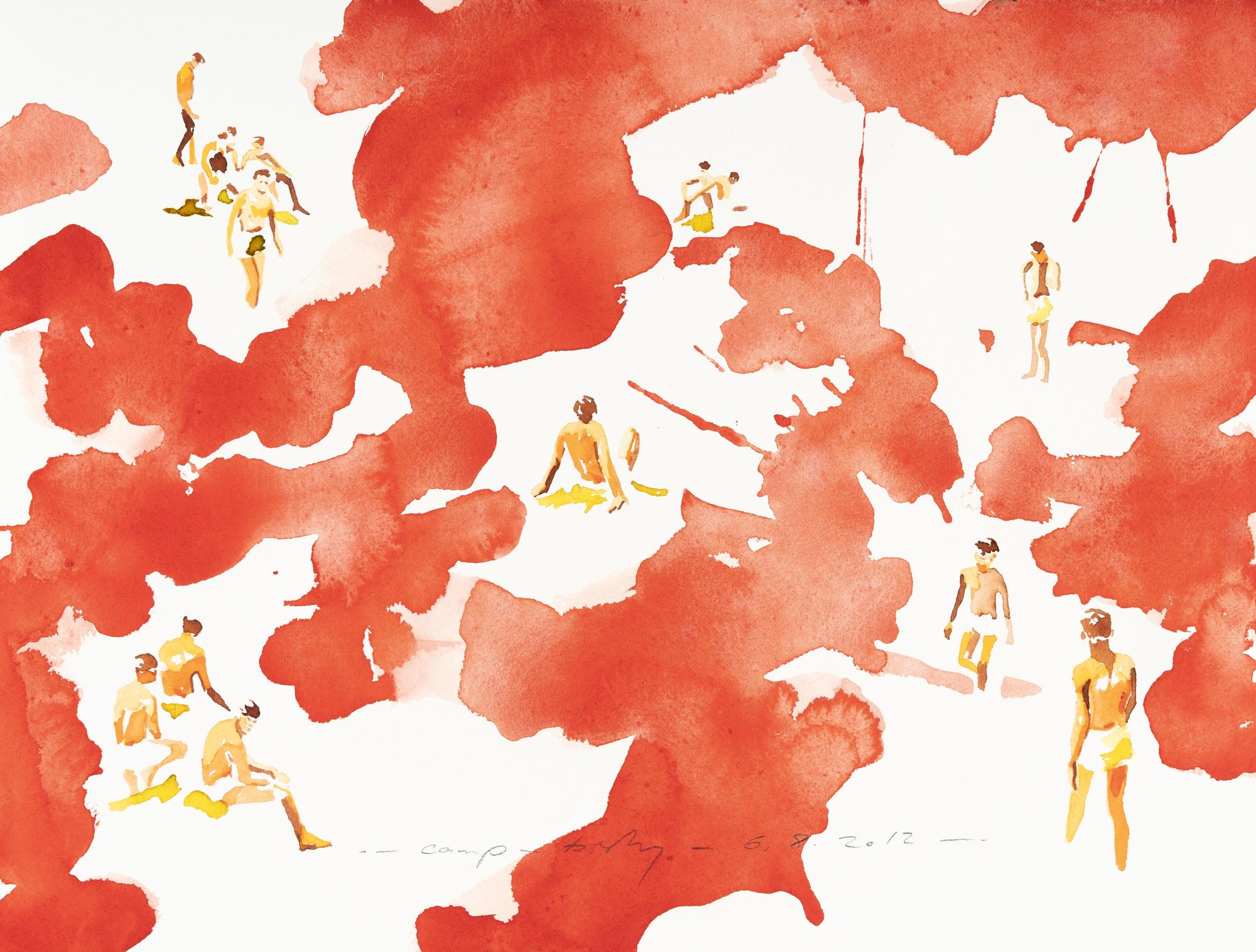 Norbert Bisky - „Camp“